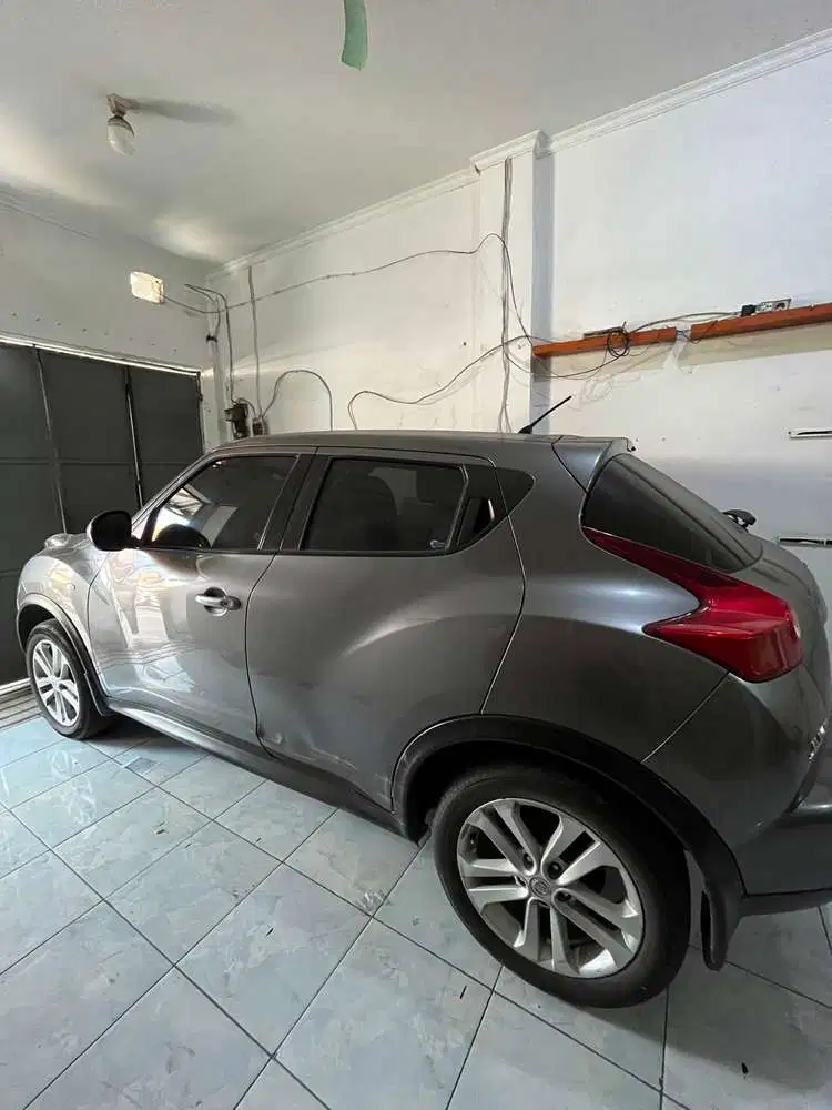 Nissan Juke 2012 Bensin