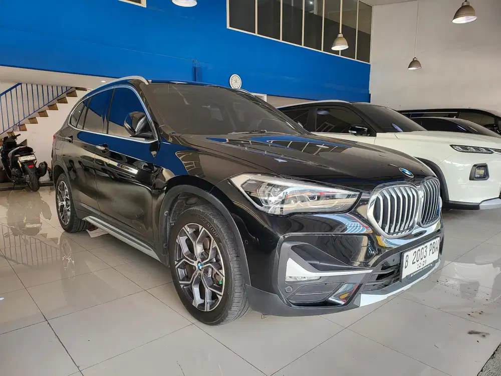 ANTIK 15RB Miles | BMW X1 SDrive 1.8i NIK 2020 Facelift