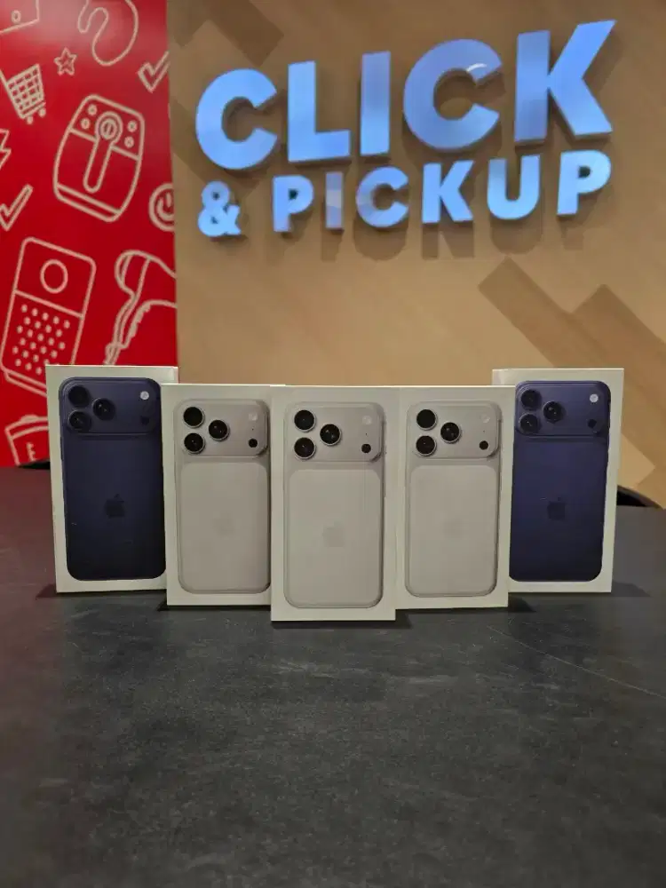 iPhone 17 Pro Series
