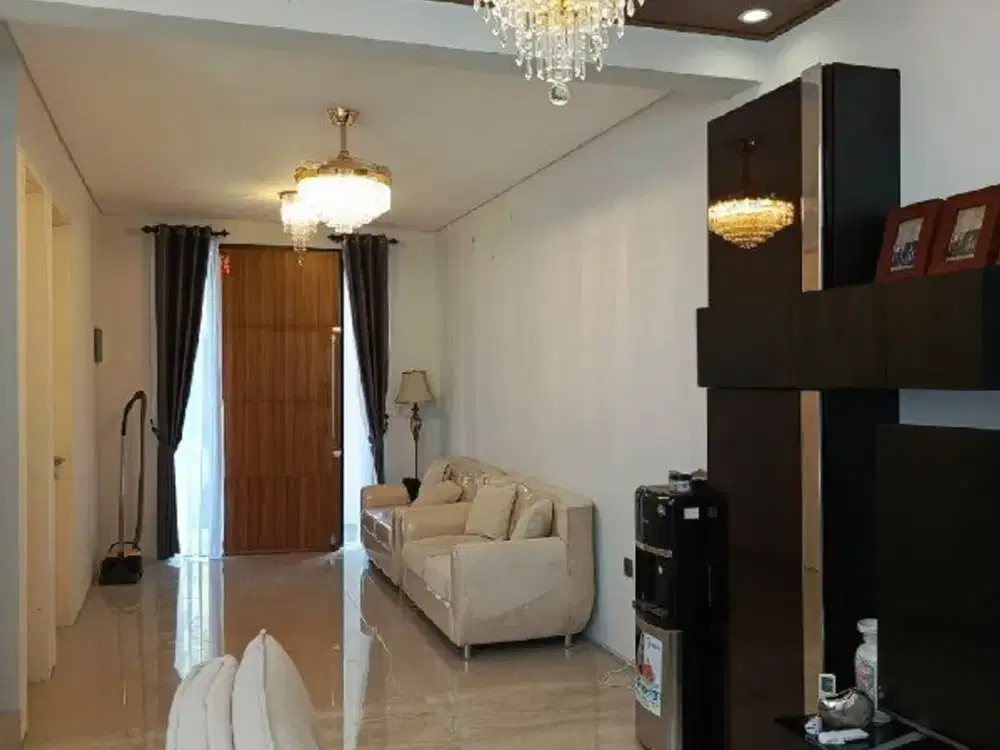 RUMAH NORTHWEST PARK CITRALAND Full furnished