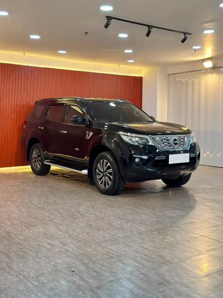Nissan Terra VL 2.5 AT Tahun 2019