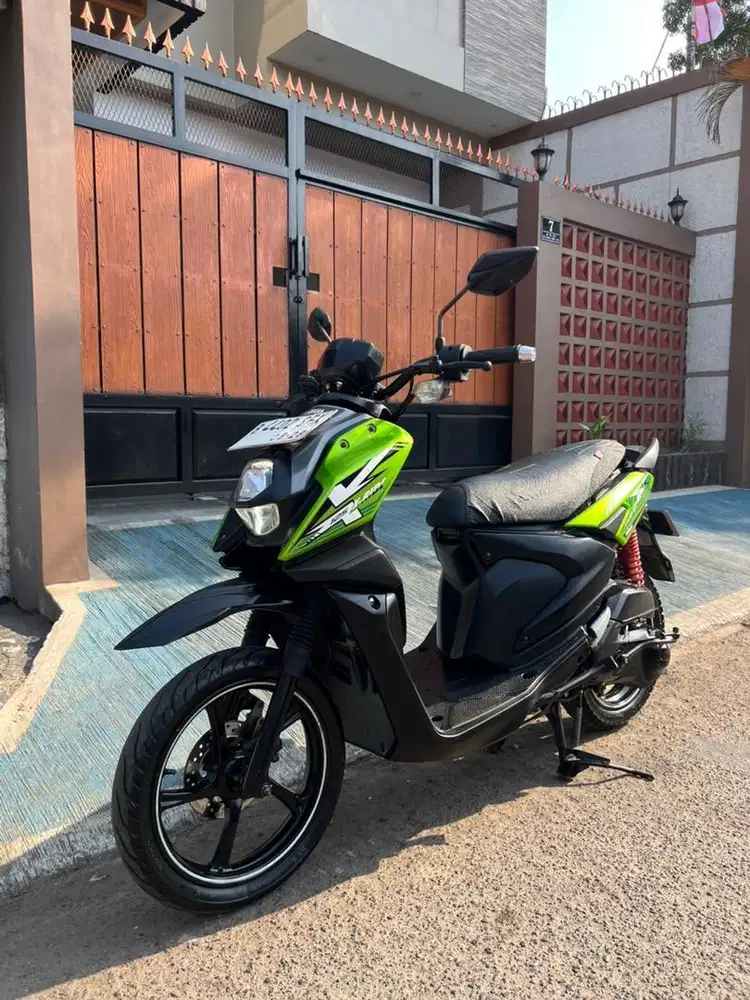 Yamaha Xride Led New Model 2018