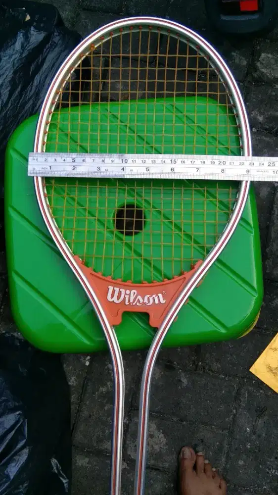 Raket Tenis Lapangan