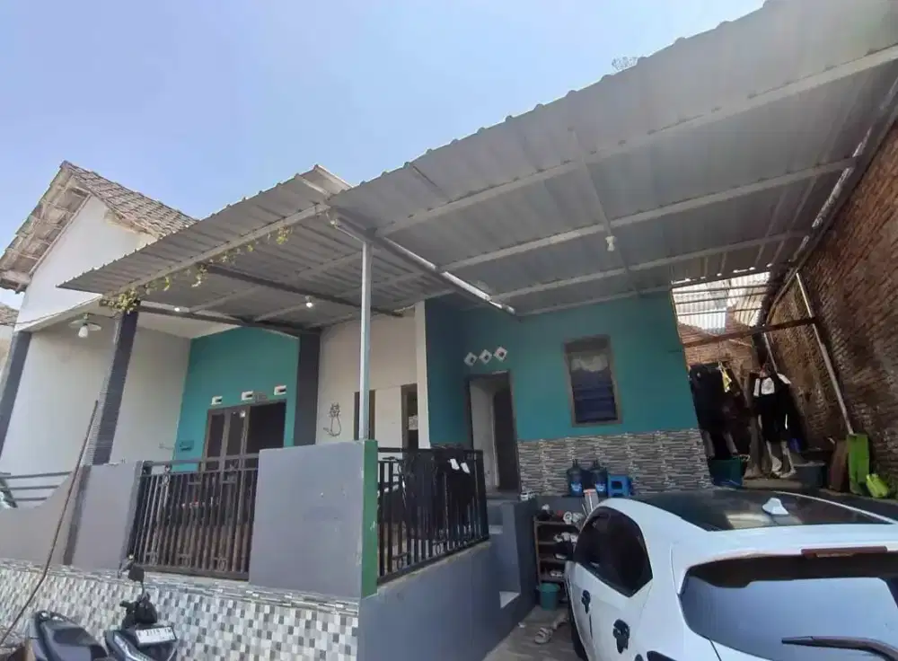 RUMAH SIAP HUNI PERUM ASABRI PUDAK PAYUNG BANYUMANIK