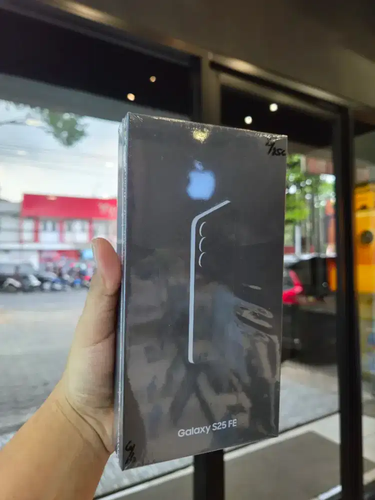 SPECIAL PRICE SAMSUNG S25 FE STOK TERBATAS
