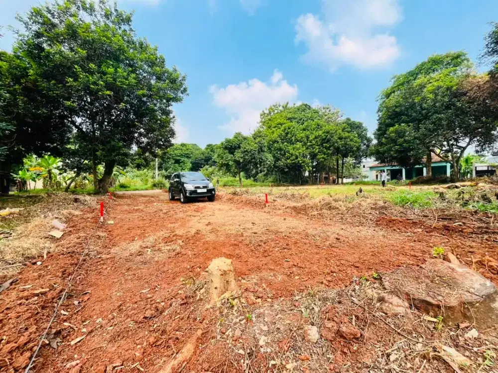 Kavling Murah Cocok Untuk Hunian Dekat Grand Wisata Bekasi