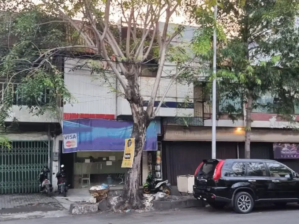 Dijual Ruko Full Furnish Daerah Pusat Perdagangan Semarang Di Jl. Mataram Semarang