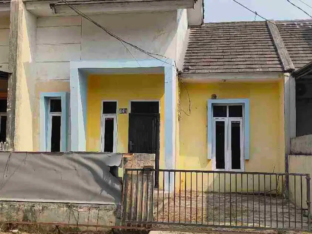 Disewakan rumah di cluster Barleria gading Serpong Tangerang