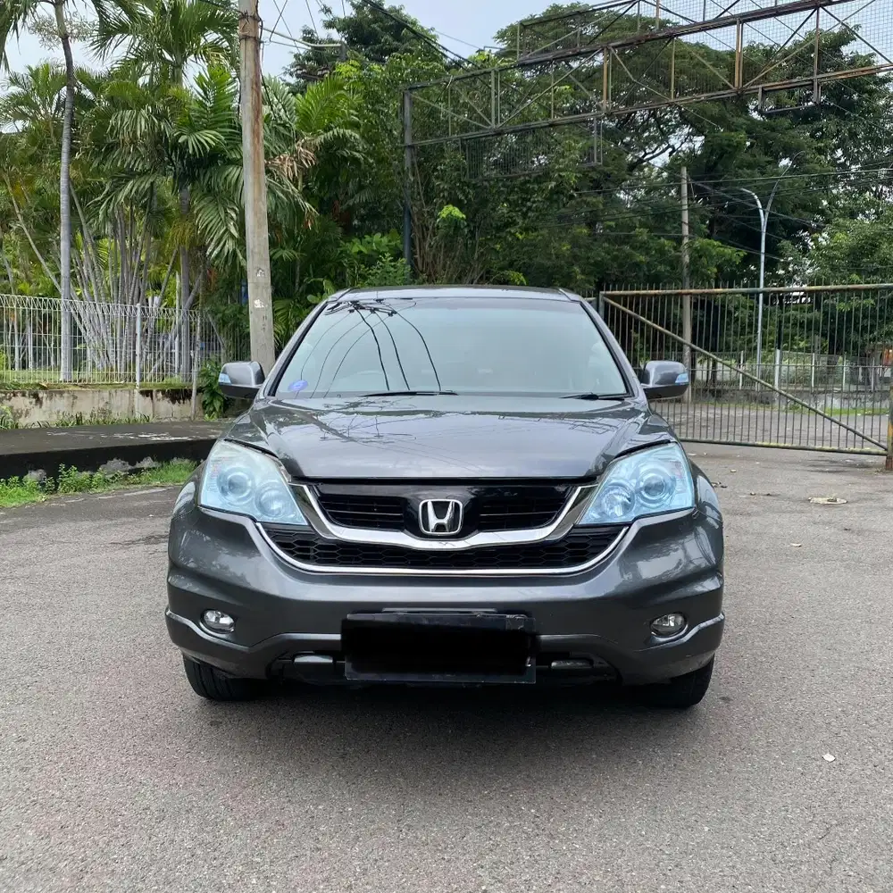 Honda CRV 2,4 Matic 2012 Electric Seat “DP 30jt” Proses cepat