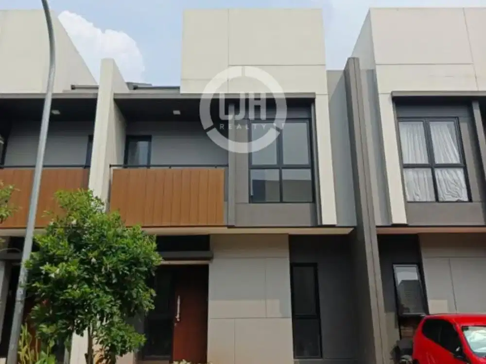 Rumah Dijual di Summarecon Crown Gading Cluster Regia Bekasi Jawa Barat