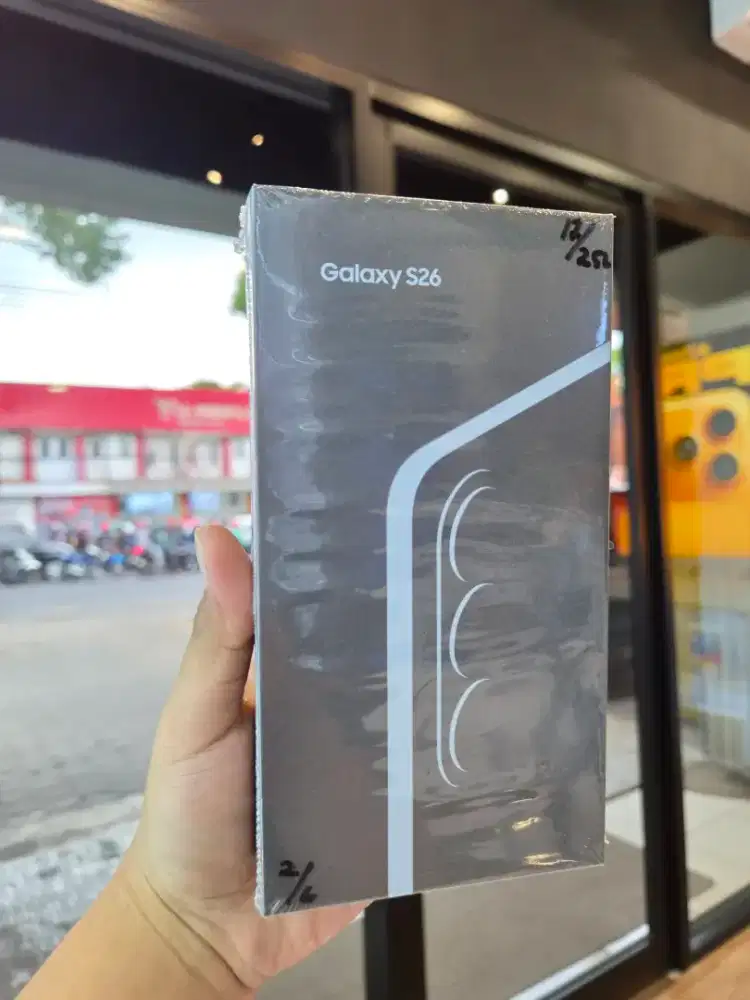 SPECIAL PROMO SAMSUNG S26 HARGA AMBYARRR