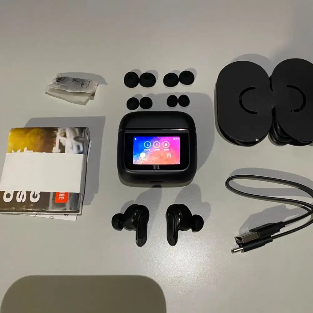 JBL TOUR PRO 3 ORIGINAL MULUS tws bluetooth wireless