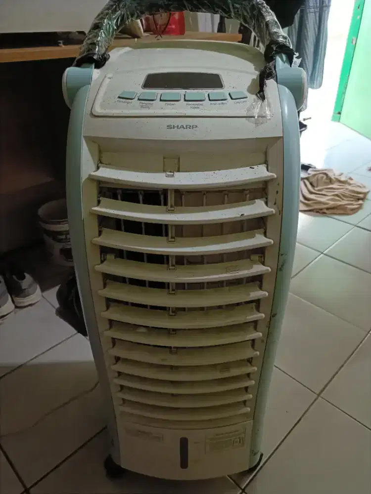 Air cooler Sharp