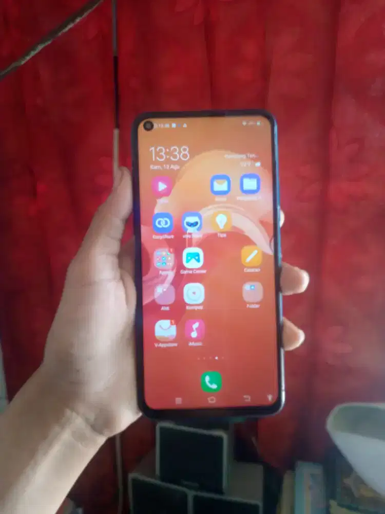 Vivo z1 pro ram 4/64