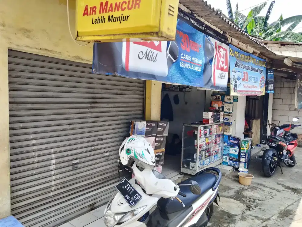 Jual rumah dan ruko