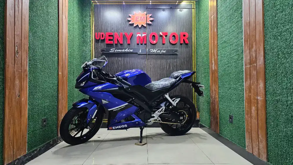 ENY MOTOR - PATEN! YAMAHA R15 V3 155 2017 -BLUE SERIES