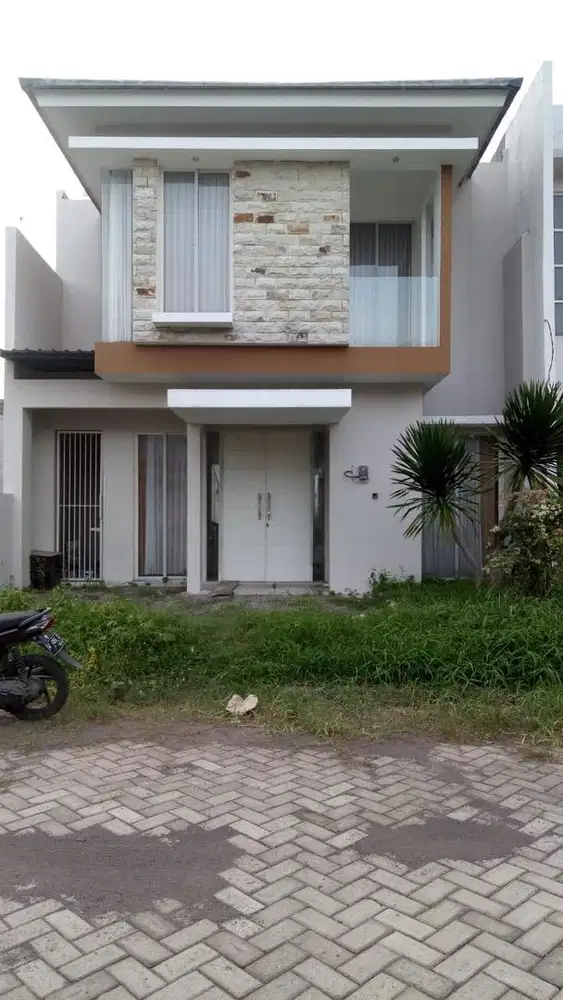 Rumah dijual perumahan Diamond Park