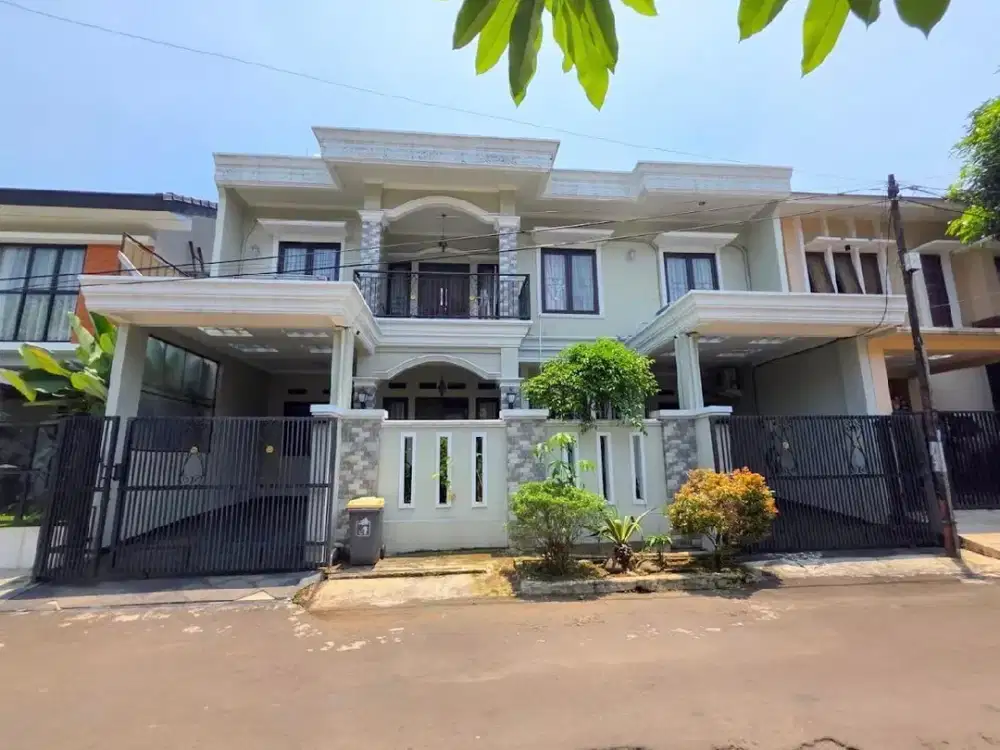 Dijual Rumah Nyamann di Kawasan Bintaro Jaya Tangsel Dengan Likngkungan Yang Asri VA-18946