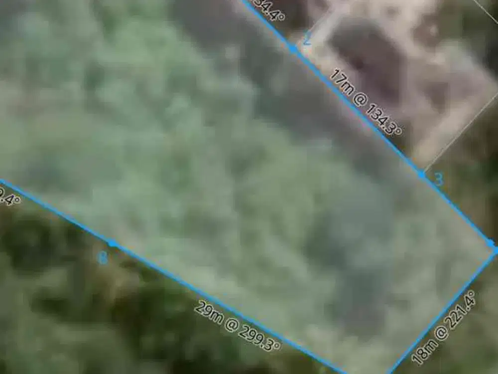 Dijual lahan prime lokasi jalan utama sebelah Pecatu graha cocok untuk segala jenis usaha