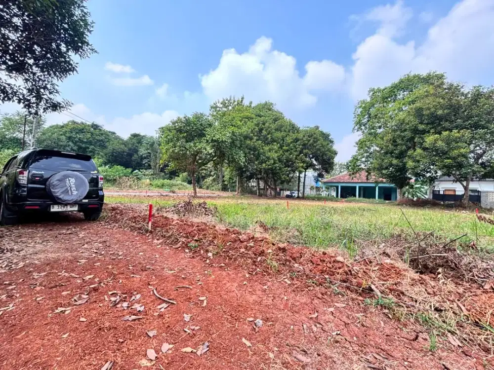 Tanah Kavling Strategis 10 Menit ke Living World Grand Wisata Bekasi