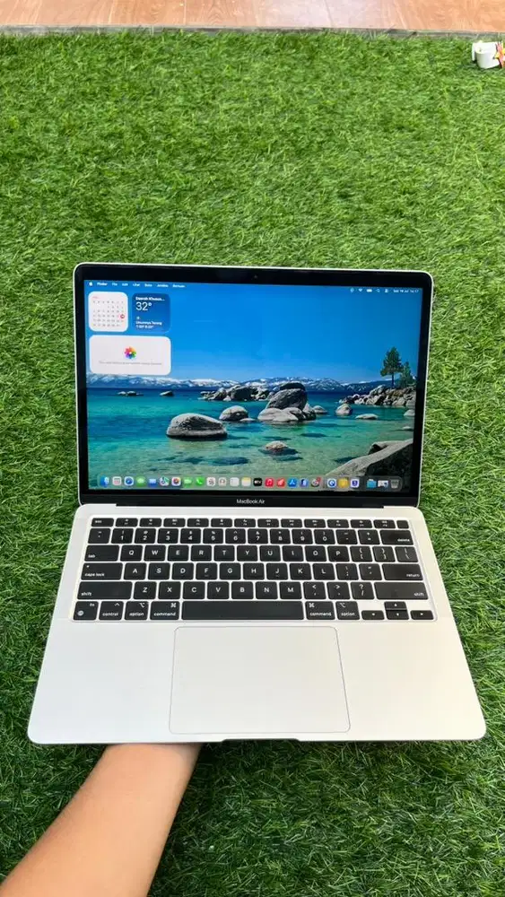 Macbook Air M1 8/512