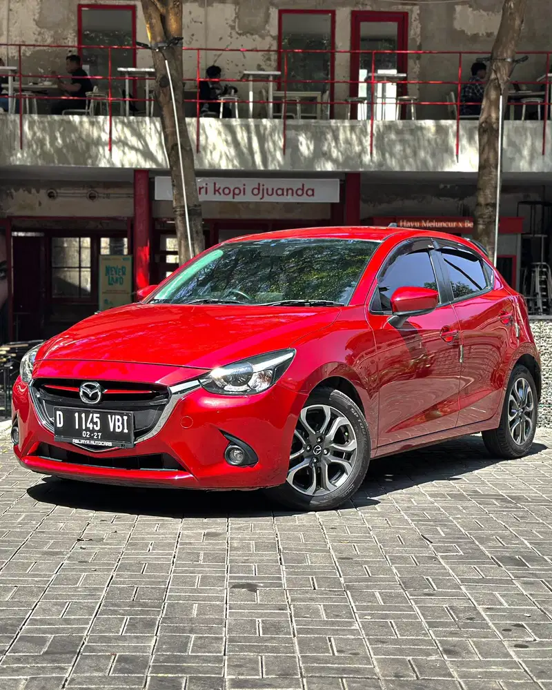 Dp 20jt Mazda 2 Gt At 2016
