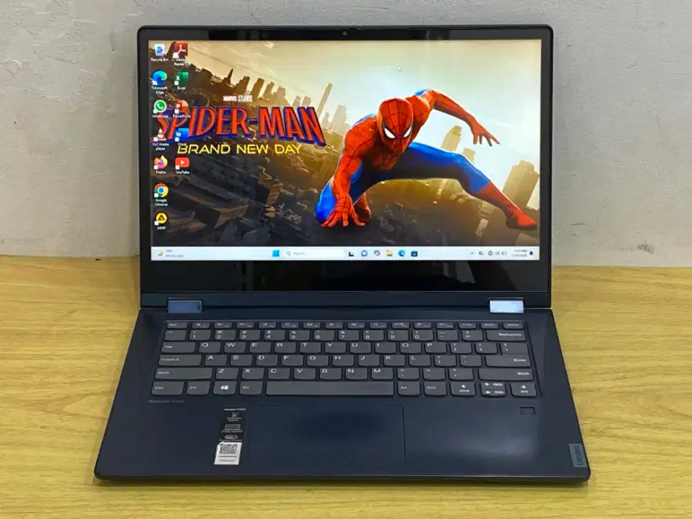 Laptop Lenovo Ideapad C340 Touchscreen slim design