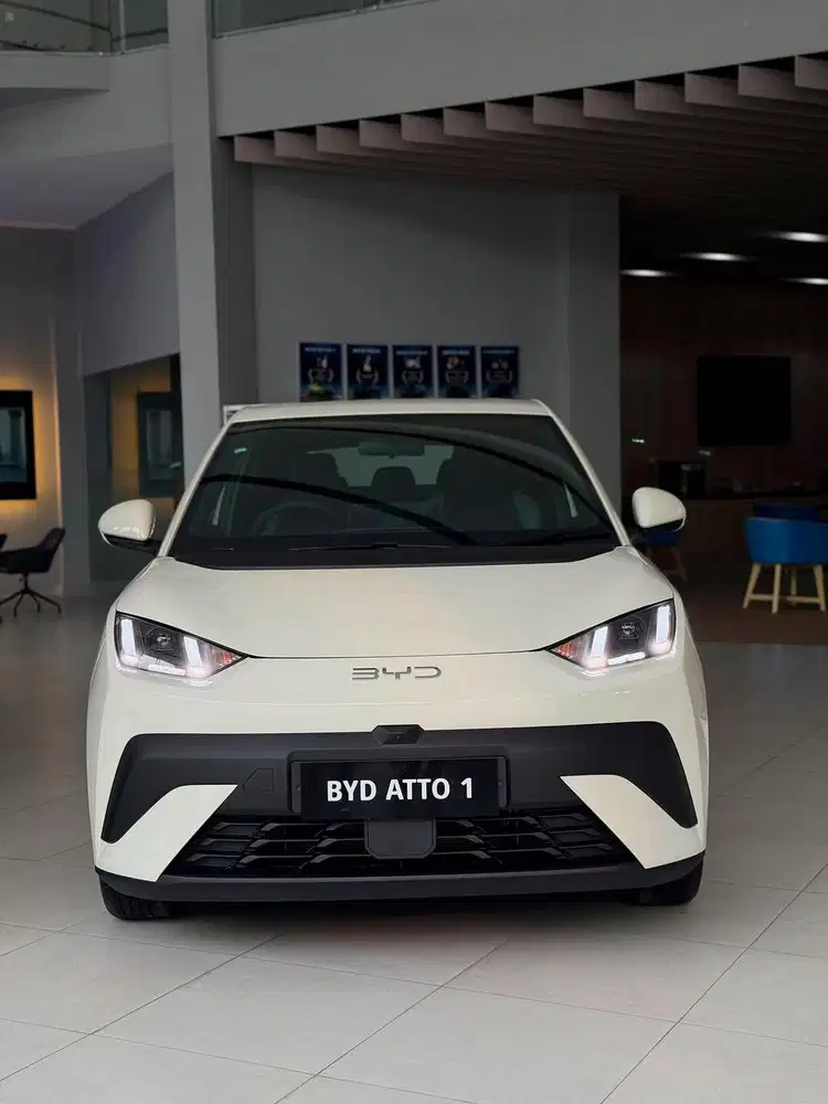 Promo BYD ATTO 1 PREMIUM