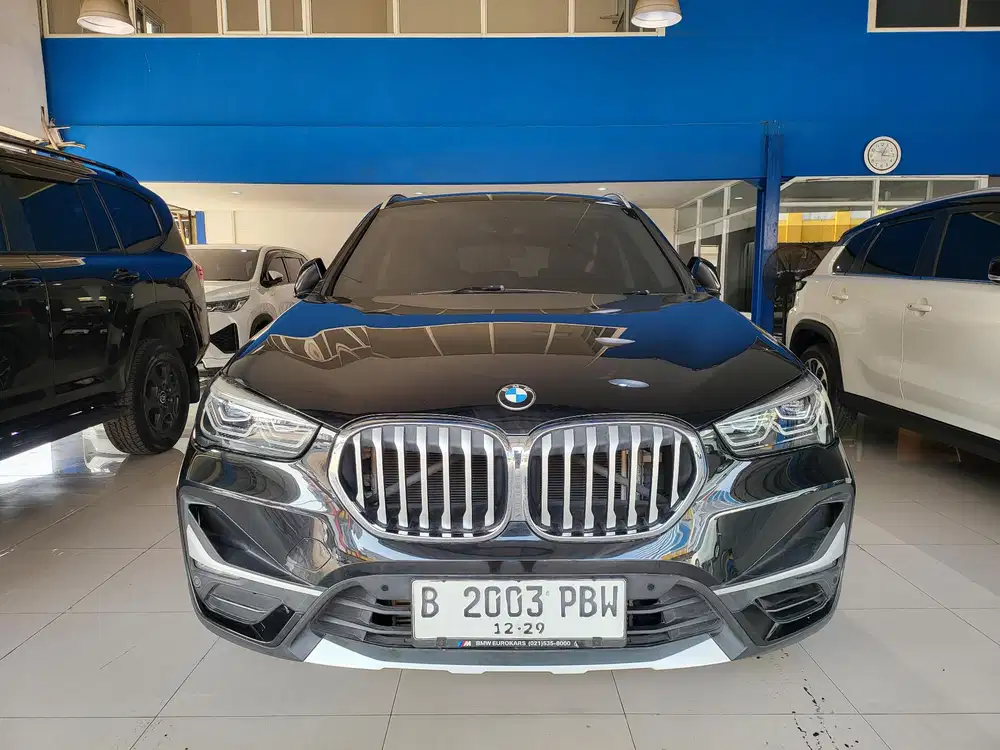 [KM 15Rb Miles ] BMW X1 NIK 2020 Panoramic