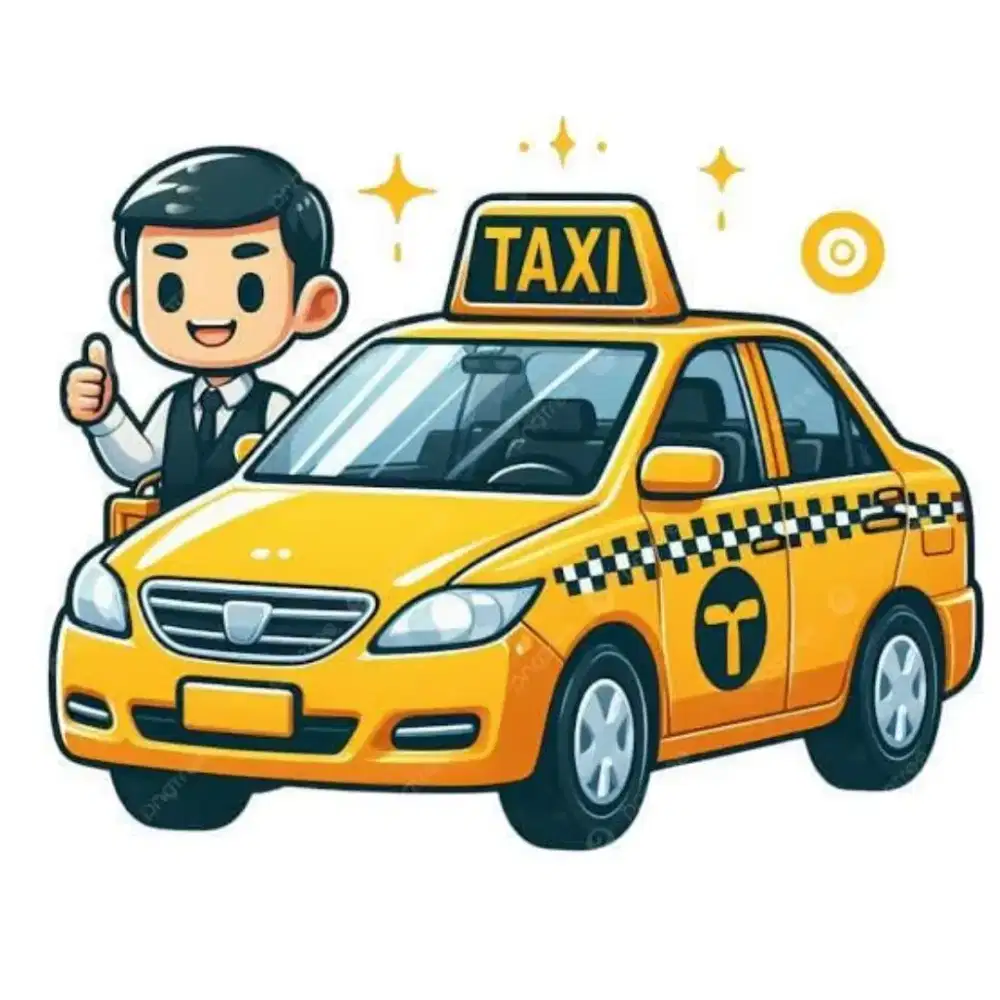Driver taksi online