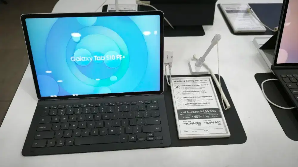 SAMSUNG GALAXY TAB S10 FE+
