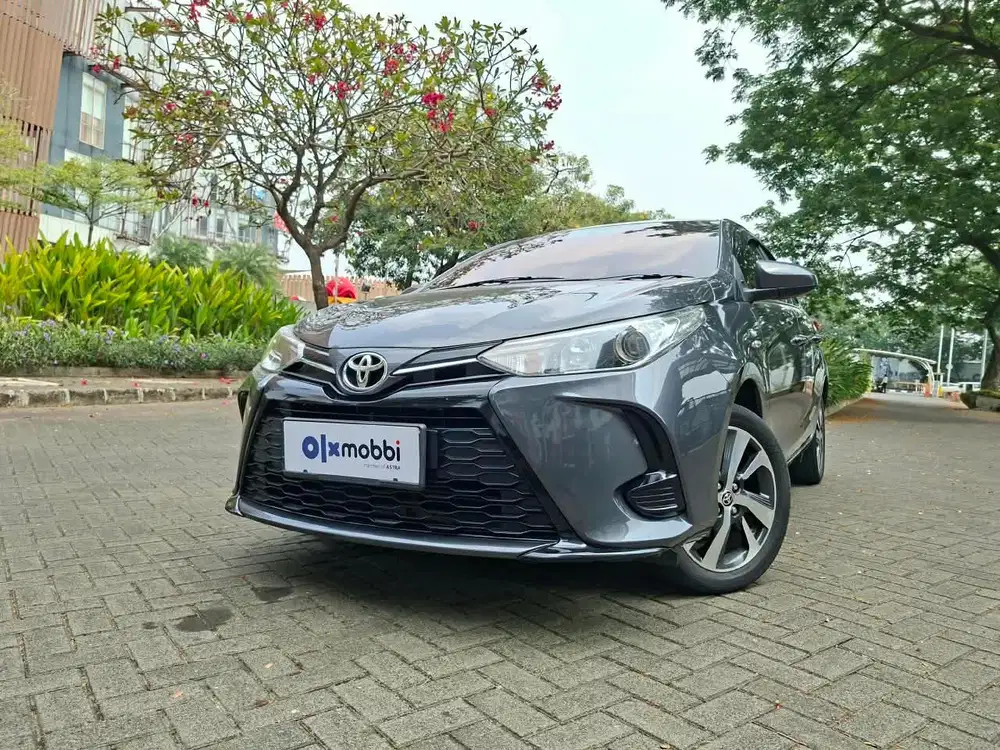 [TDP 5%] Toyota Yaris 2021 KZI