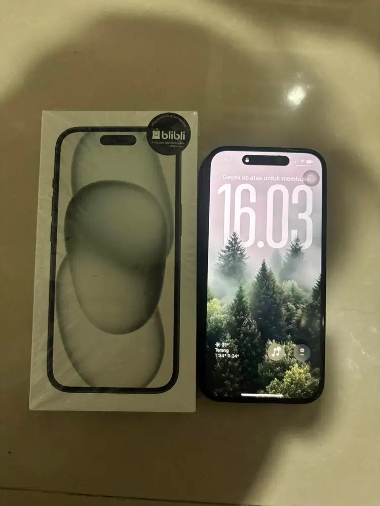 Iphone 15 no minus