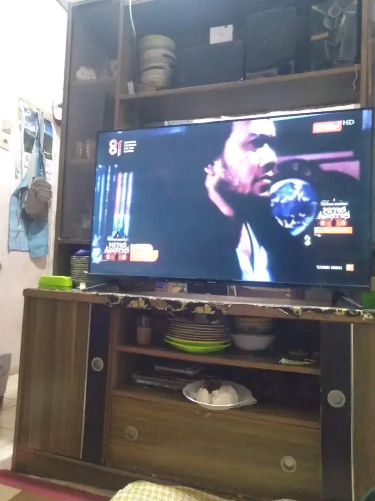 tv sharp 43 inc
