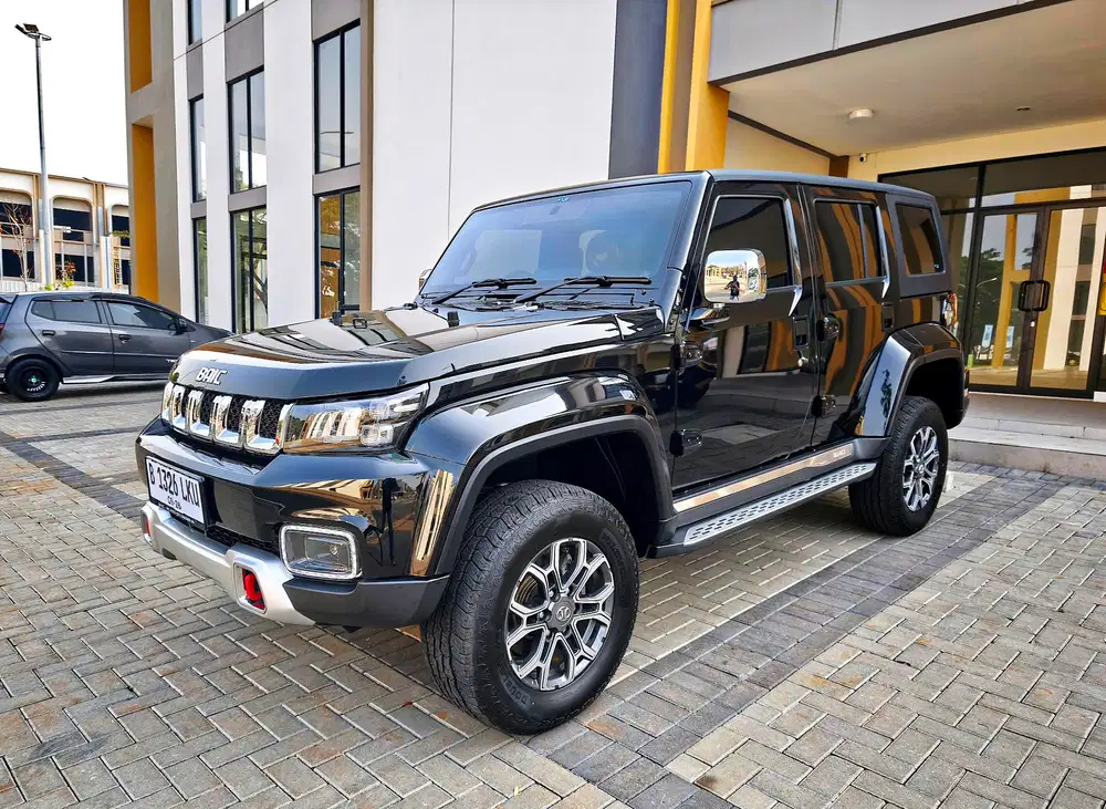 BAIC BJ40 PLUS LIKE NEW 2026