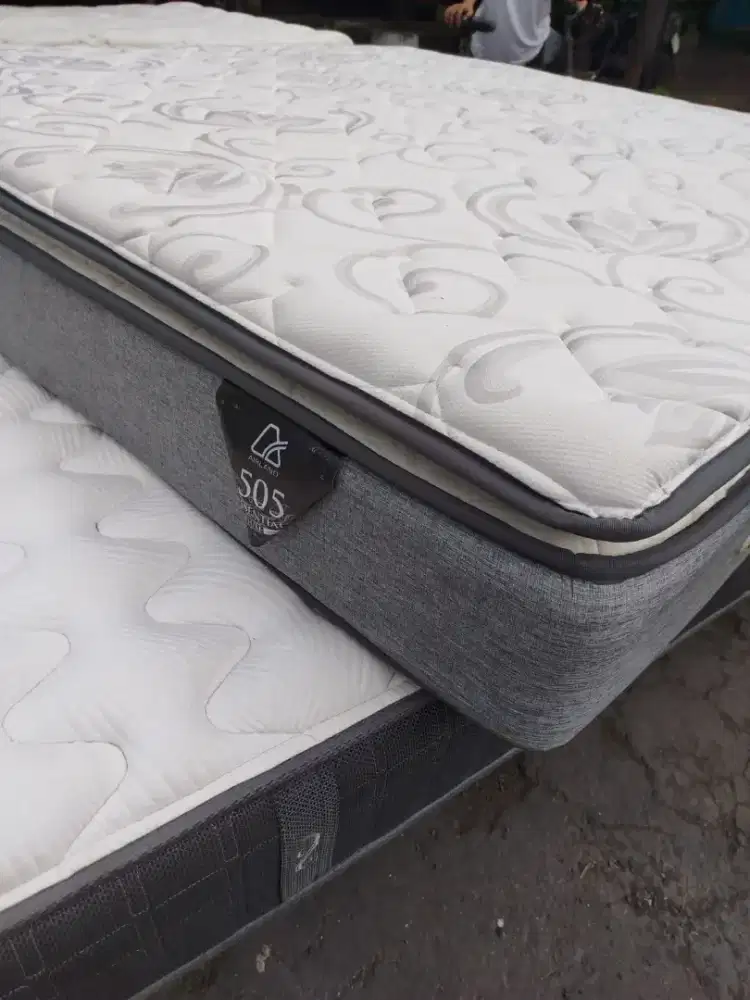 Air line 200*200 springbed