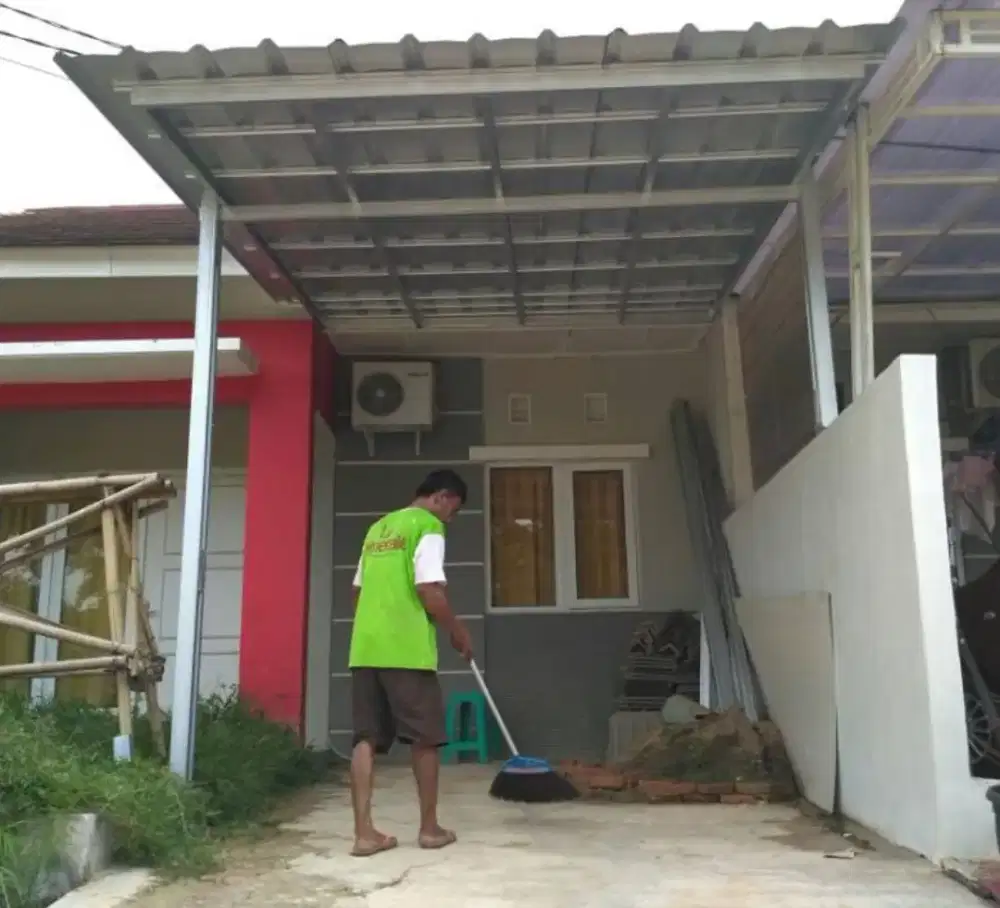 Kanopi bajaringan