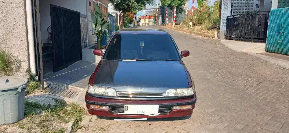 Honda Civic 1990 Bensin
