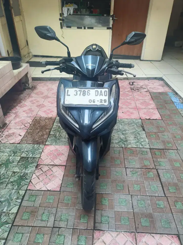 Vario 2024 Keyless CBS ISS pemakaian pribadi