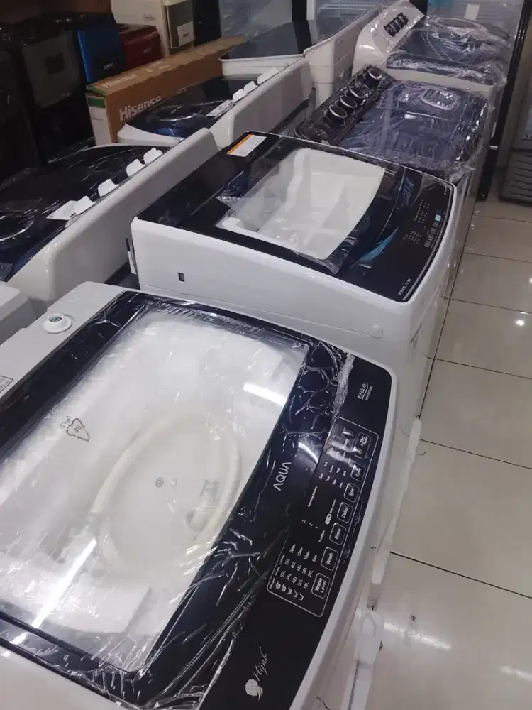 Kredit mesin cuci gratis angsuran