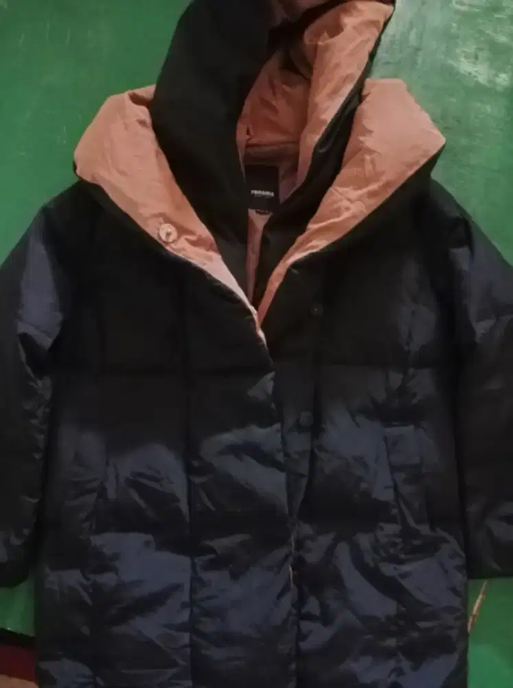 jaket outdor ranoma black label