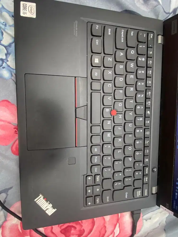 Laptop bekas lenovo thinkpad