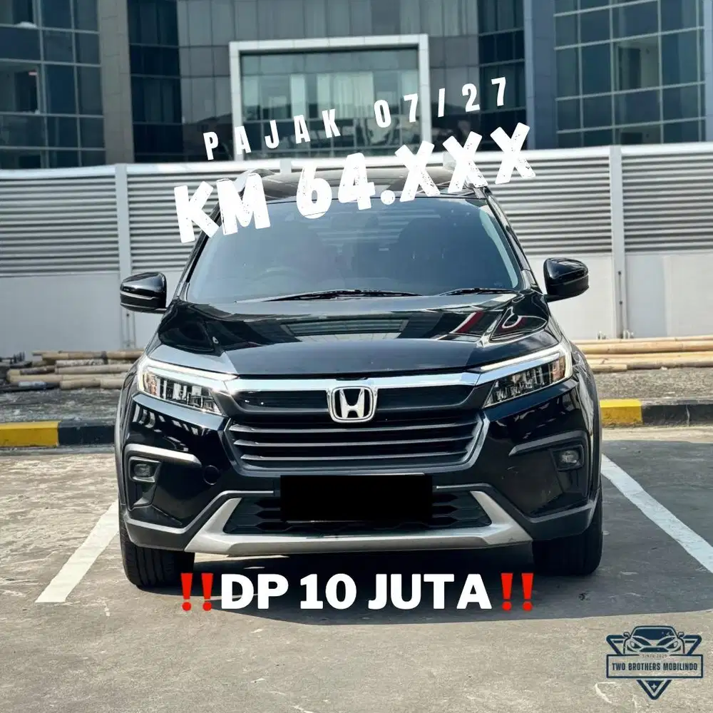 ‼️DP 10 JT‼️ HONDA BRV E CVT 2022