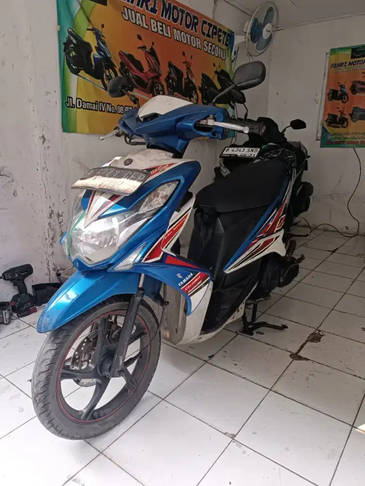 Yamaha Xeon RC Tahun 2013