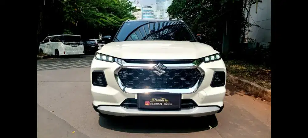 SUZUKI GRAND VITARA HYBRID  GX 2023