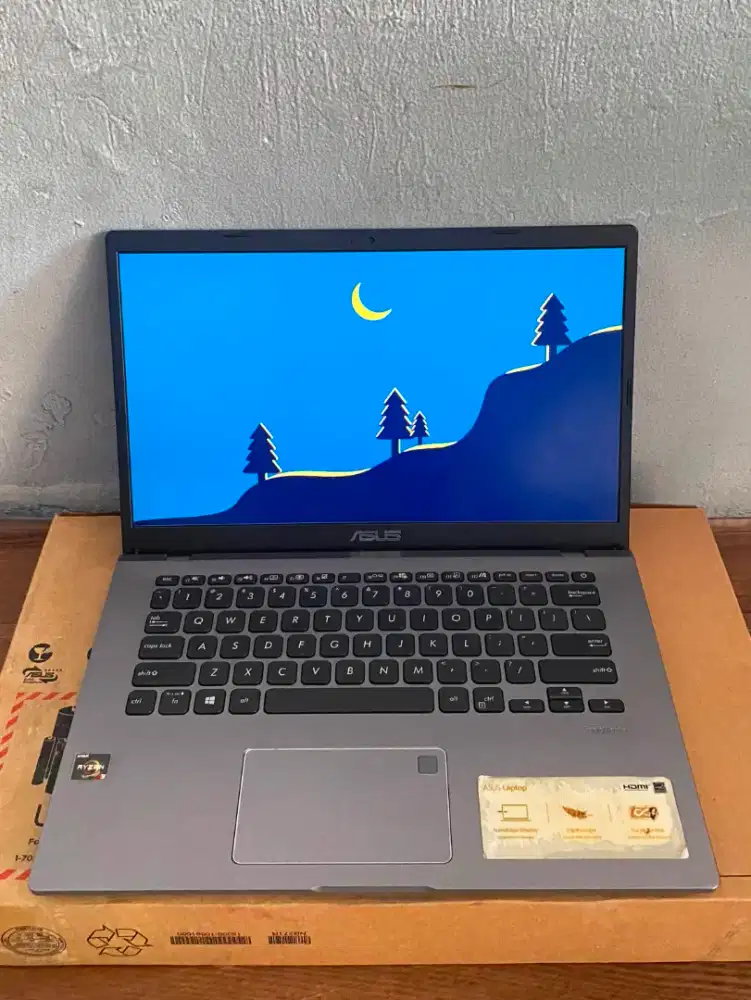 ASUS A409DA RYZEN 3-3200U