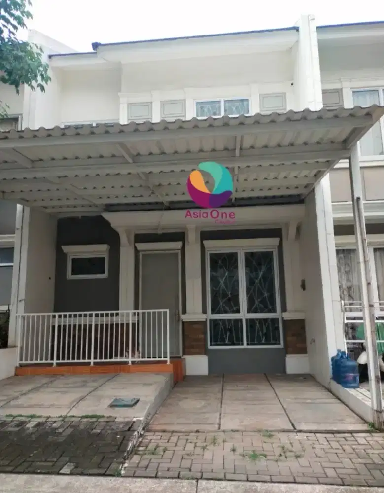 Dijual cepat rumah cantik diperumahan kota wisata Cibubur