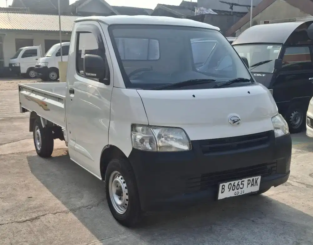 Gran max pick up 1.5 acps 2020.granmax pu ac ps 2020