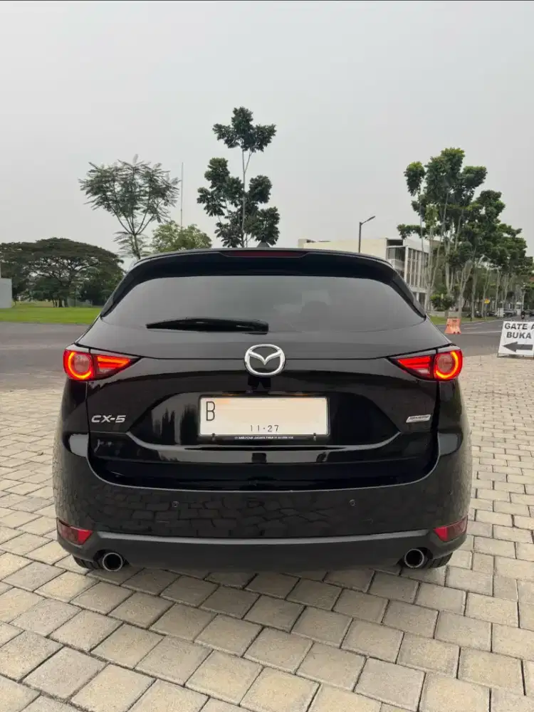 Mazda cx-5 2017