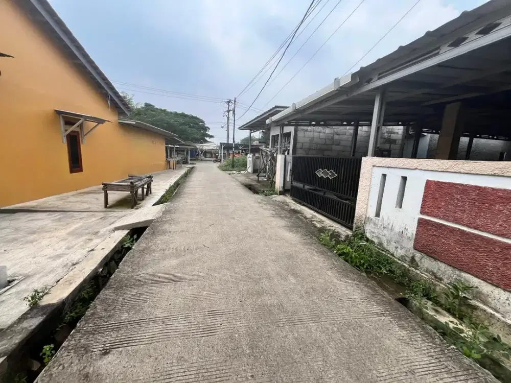 Miliki Tanah SHM 1Jtan/m 200 Meter ke Alun Alun Legok - Cocok Investasi/Hunian - 10 Menit Tol Legok